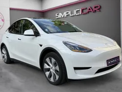 TESLA MODEL Y Standard RWD