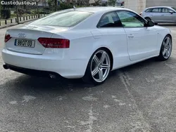 Audi A5 Coupe