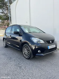 SEAT Mii 1.0 Reference Plus