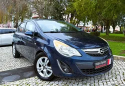 Opel Corsa 1.3 CDTI Enjoy EcoFLEX