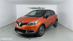 Renault Captur 0.9 TCE Exclusive
