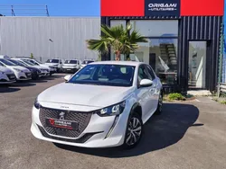 PEUGEOT 208 e-SOCIETE ACTIVE 136ch