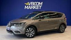 Renault Espace 2.0 dCi 200ch Initiale Paris - 7 places - Toit ouvrant - Sièges chauffants ventilés massants - Apple CarPlay - Régulateur adaptatif - Caméra de recul