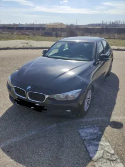 BMW 320 320d EfficientDynamics Ed. Essential Edition Essential Edition