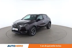 DS 3 Crossback 1.2 PureTech Grand Chic Automatique 130 ch