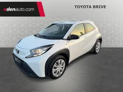 Toyota aygo x 1.0 VVT-i 72 Dynamic 5p