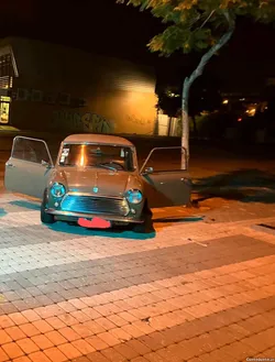 MINI 1000 1978