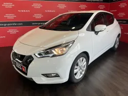 NISSAN Micra IG-T Acenta 100