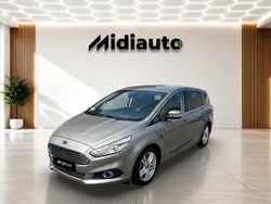Ford S-MAX 2.0 TDCi 150ch Stop&Start Titanium