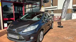 Ford Fiesta de 2009