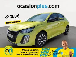 PEUGEOT 208 1.2 Hybrid Allure e-DCS6 100