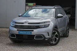 Citroën C5 Aircross 2.0 BlueHDi 16V 180cv EAT8 Business +
