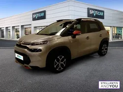 Citroën C3 Aircross PureTech 110 S&S BVM6 C-Series