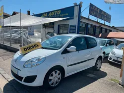 Belle Twingo 1.5 dci 75cv 109.900kms clim possibilite garantie 12 / 24 / 36 mois