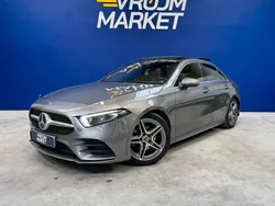 MERCEDES-BENZ Classe A Berline 1.5 D 116ch AMG Line - CarPlay - Toit ouvrant - Suivi complet Mercedes - Caméra 360