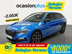 Skoda Scala 1.5 TSI Montecarlo 110kW