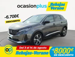 Peugeot 3008 HYB PHEV 300 Allure Pack AWD e-EAT8