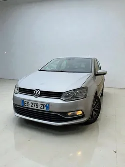 Volkswagen Polo V 1.2 TSI 90 cv BlueMotion Allstar 5 P GPS 2016