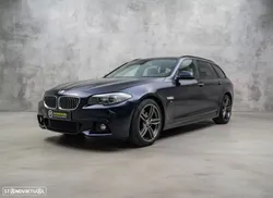 BMW 520 d Pack M Auto