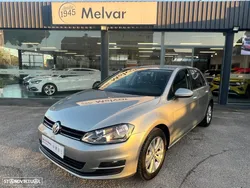 VW Golf 1.6 TDi GPS Edition