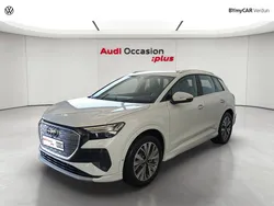 AUDI Q4 e-tron 40 204 ch 82 kWh Design Luxe