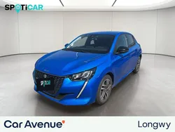 PEUGEOT 208 PureTech 100 S&S BVM6 Allure