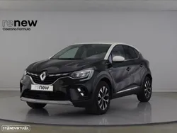 Renault Captur 1.0 TCe Techno
