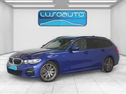 BMW 316 d Pack M Auto