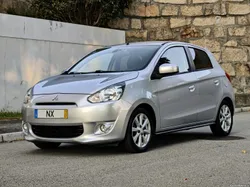 Mitsubishi Space Star 1.2 2013   Keyless   AC Auto   Start-Stop