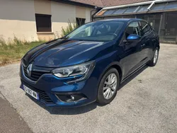 RENAULT MEGANE IV 1.2 TCE 130 ENERGY ZEN seuemet 58'700 KMS