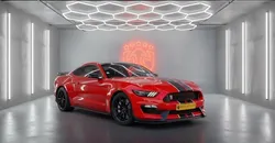 FORD MUSTANG SHELBY GT350 5.2 V8 533CH / PACK CARBONE / CAMERA / SUSPENSIONS MAGNETIC RIDE / Pack confort avec sièges chauffants & ventilés / TVA récupérable / Apple carplay