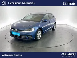 VOLKSWAGEN Polo 1.0 TSI 116 S&S DSG7 Style