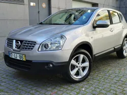 Nissan Qashqai 1.5 DCi nacional 145Milkms