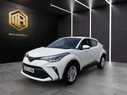 TOYOTA C-HR 125H Active
