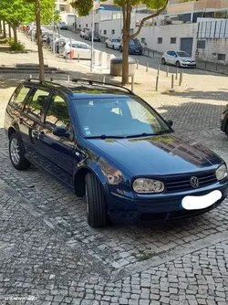 VW Golf Variant 1.9 TDi Confl AC