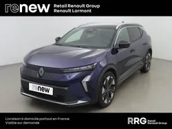 Renault scenic e tech electrique 220 ch grande