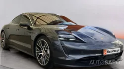 Porsche Taycan 4S de 2021