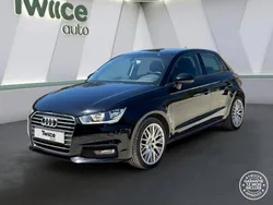 AUDI A1 1.0 TFSI 95 BVM5 - Pressing des sièges offert - Finition S Line - Garantie 12 mois