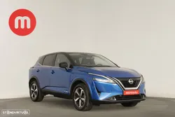 Nissan Qashqai 1.5 e-Power N-Connecta