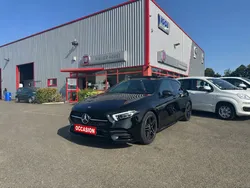MERCEDES CLASSE A 180 7G-DCT AMG Line 136 ch / TOIT OUVRANT / LUMIERE D'AMBIANCE