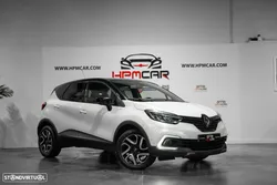 Renault Captur 1.2 TCe Exclusive EDC