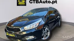 Kia Ceed de 2015