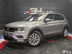 Volkswagen Tiguan 2.0 TDI 150 BLUEMOTION CONFORT LINE 4MOTION DSG TOIT PANORAMIQUE