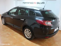 Renault Mégane Sport Tourer 1.5 dCi Bose Edtion CO2 Champion