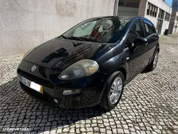 Fiat Punto 1.3 M-Jet Easy S&S