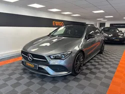 MERCEDES-BENZ CLASSE CLA SHOOTING BRAKE 2.0 220 D 190 Ch AMG LINE 8G-DCT BVA