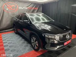 Mercedes-Benz EQA 250 Progressive