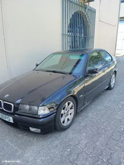 BMW 318 tds Compact
