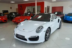 Porsche 911 991 Turbo 3.8 720CH - Suivi Complet Porsche Center - Pack Chrono - Sport Plus - Toit Pano - Bose - Sport Design - PDLS - PASM - 105000KM