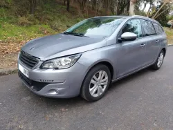 Peugeot 308 SW 1.6 BlueHDi Style 120